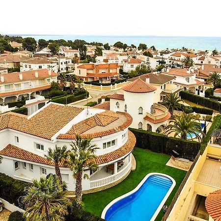 Arenda Villa Alamo Pino Alto Miami Playa Exterior photo