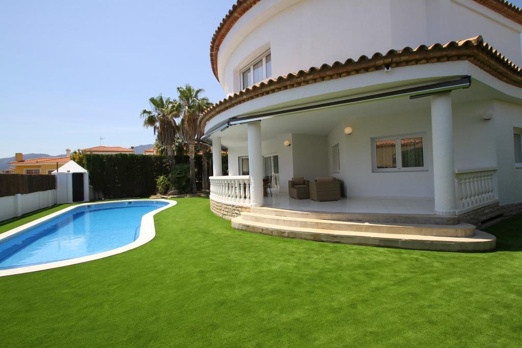 Arenda Villa Alamo Pino Alto Miami Playa Exterior photo