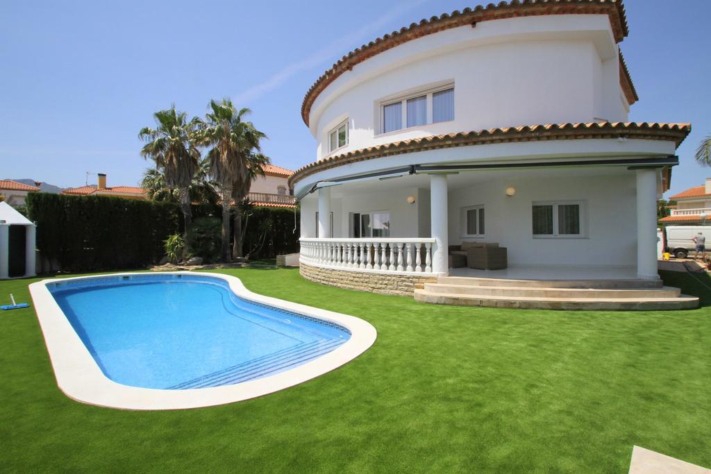 Arenda Villa Alamo Pino Alto Miami Playa Exterior photo